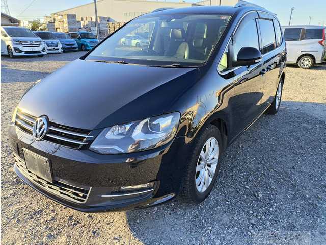 2012 Volkswagen Sharan