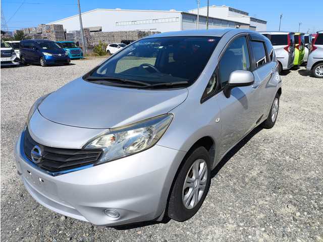 2014 Nissan Note