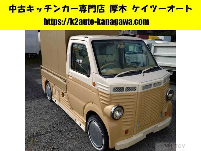 2008 Suzuki Carry Truck