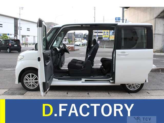 2010 Daihatsu Tanto Custom