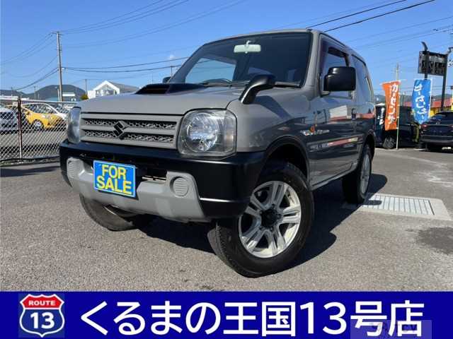 2009 Suzuki Jimny