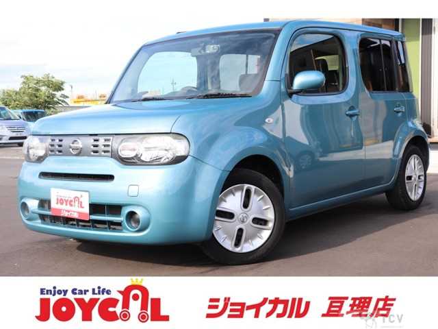 2012 Nissan Cube