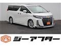 2018 Toyota Alphard G