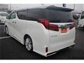 2018 Toyota Alphard G