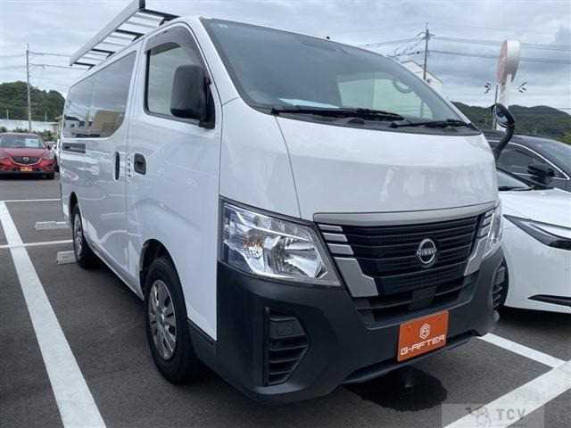 2022 Nissan Caravan Van