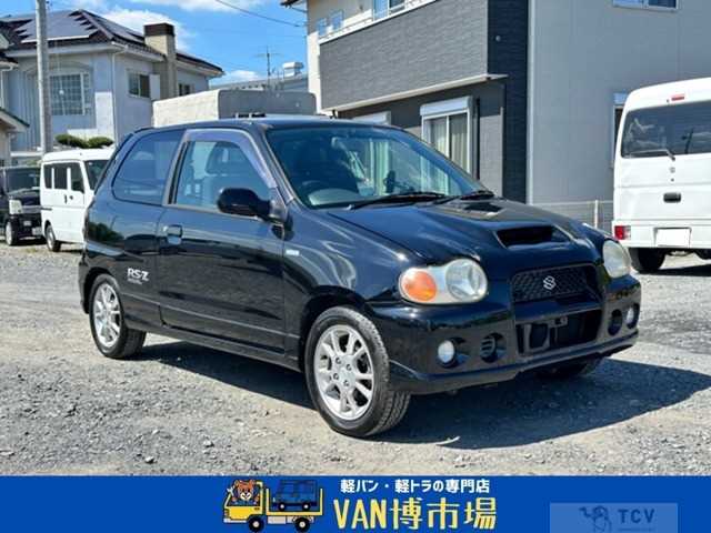 2000 Suzuki Alto Works
