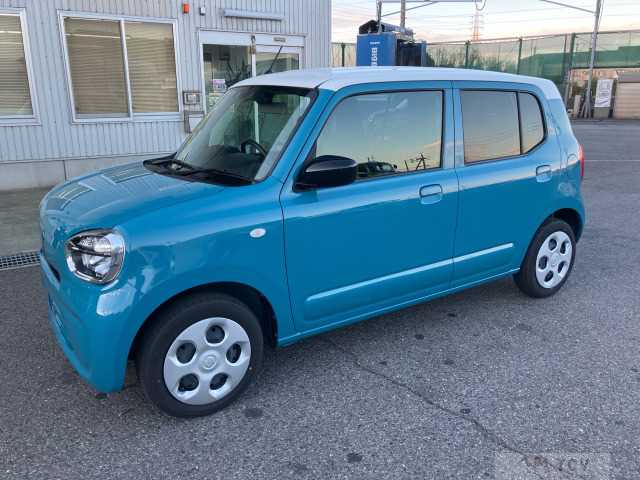 2021 Suzuki Alto