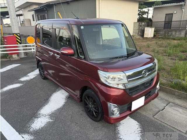 2013 Daihatsu Tanto Custom