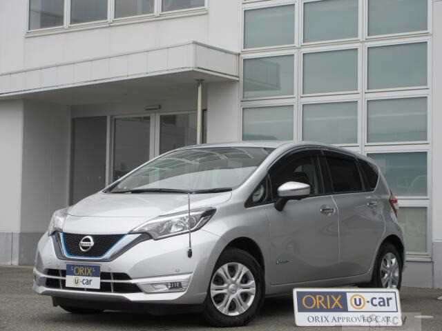 2020 Nissan Note
