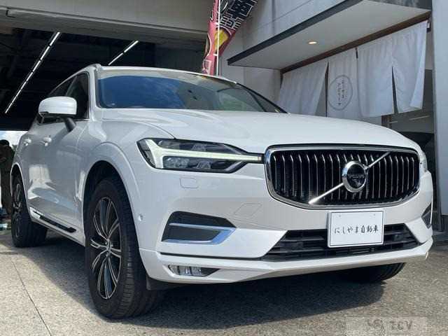 2017 Volvo XC60