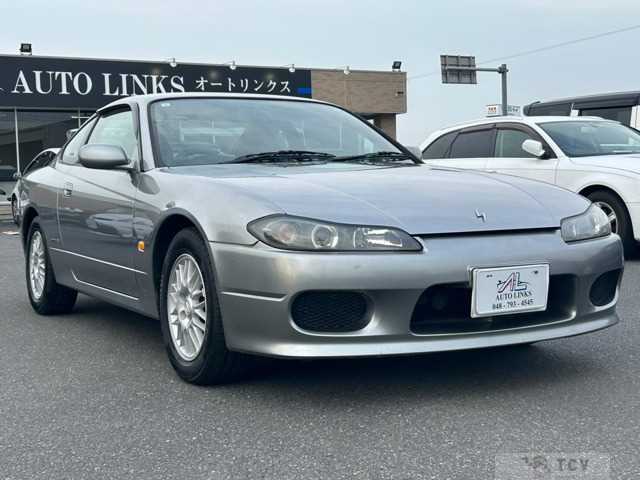 1999 Nissan Silvia