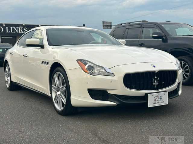 2013 Maserati Maserati Others