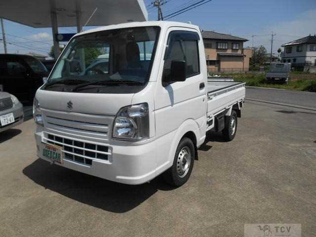 2021 Suzuki Carry Truck