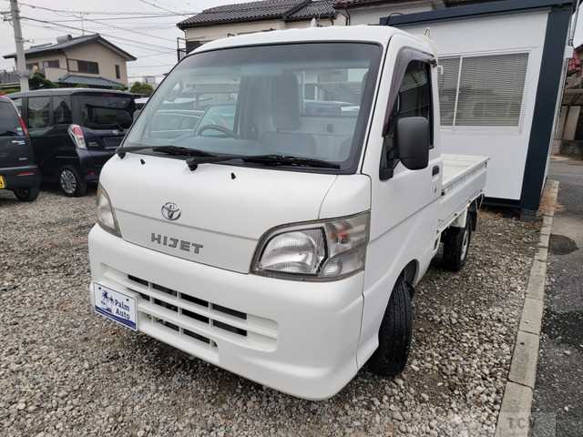 2014 Daihatsu Hijet Truck
