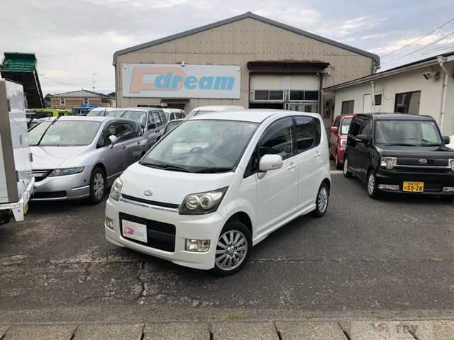 2008 Daihatsu Move Custom