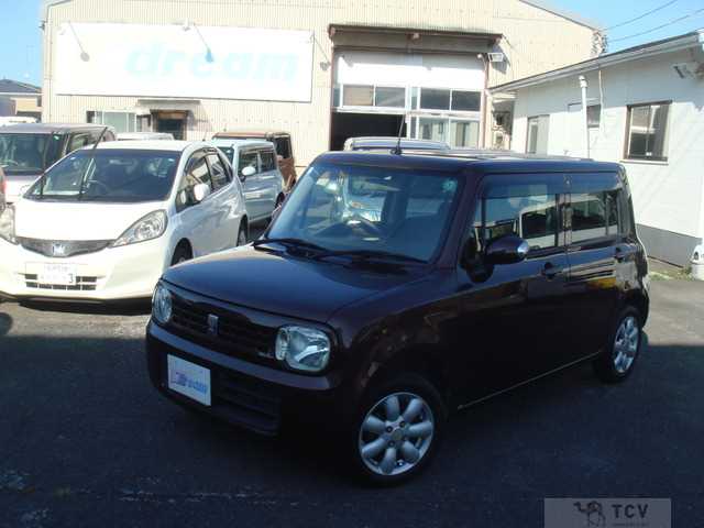 2009 Suzuki Lapin