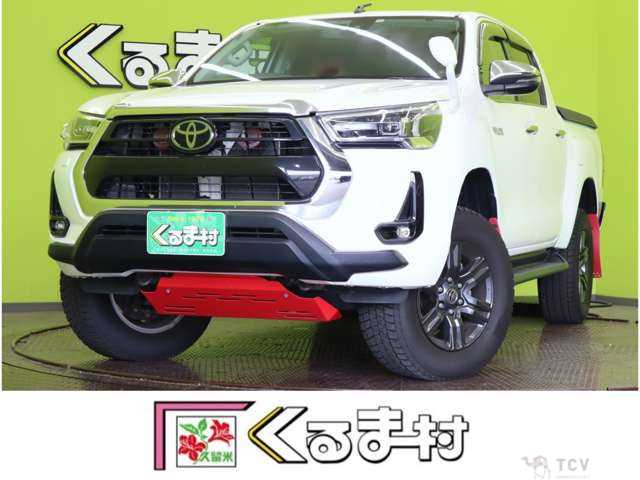 2021 Toyota Hilux