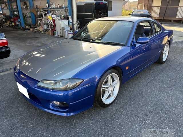 2001 Nissan Silvia