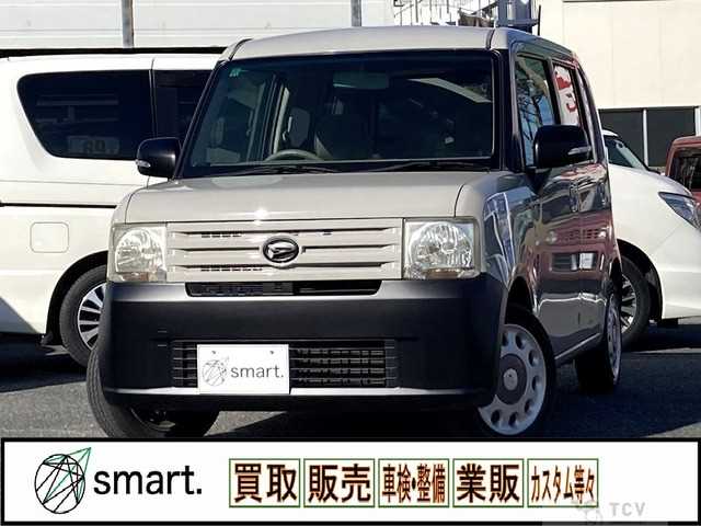 2010 Daihatsu Move Conte