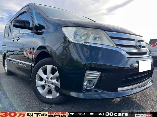 2011 Nissan Serena