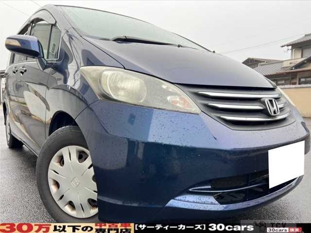 2009 Honda Freed