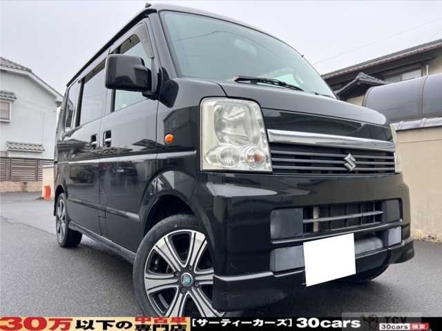 2008 Suzuki Every Wagon