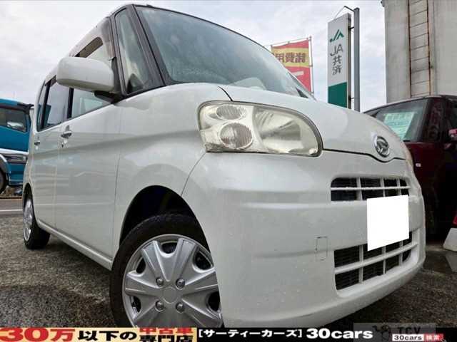 2012 Daihatsu Tanto
