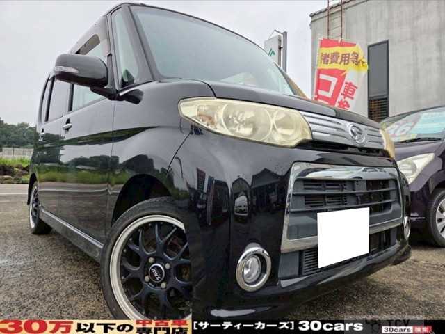 2010 Daihatsu Tanto Custom