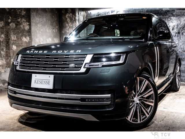 2024 Land Rover Range Rover