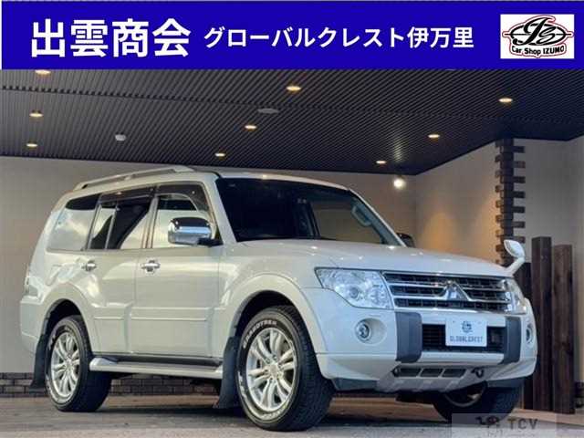 2010 Mitsubishi Pajero