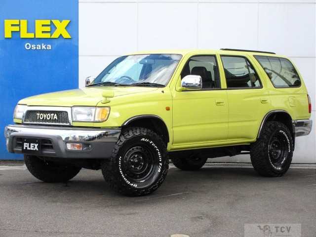 1999 Toyota Hilux Surf