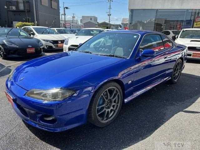 2000 Nissan Silvia