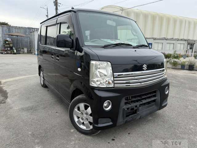 2012 Suzuki Every Wagon