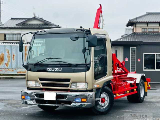 2007 Isuzu Isuzu Others