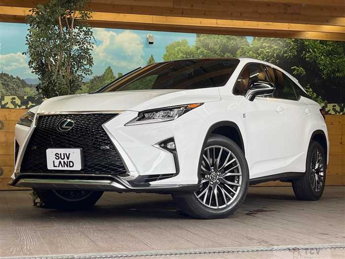 2017 Lexus RX