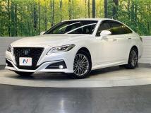 2021 Toyota Crown Hybrid