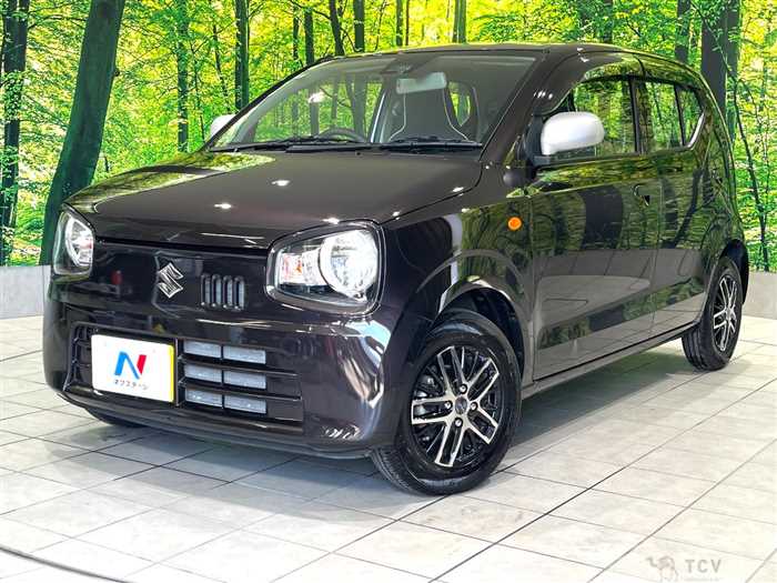 2020 Suzuki Alto