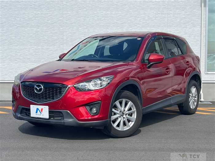 2014 Mazda CX-5