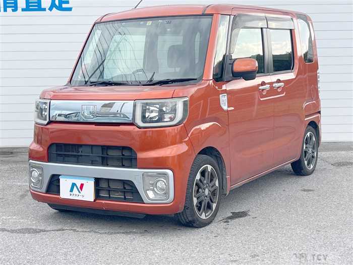 2015 Daihatsu WAKE