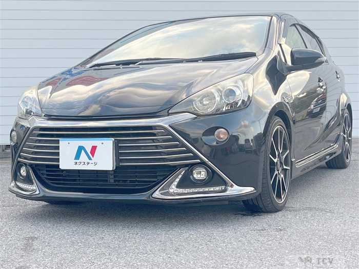 2015 Toyota AQUA