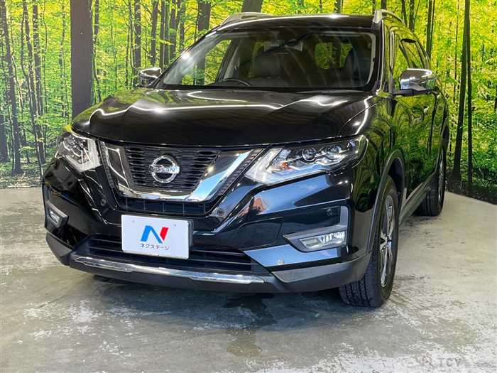 2018 Nissan X-Trail