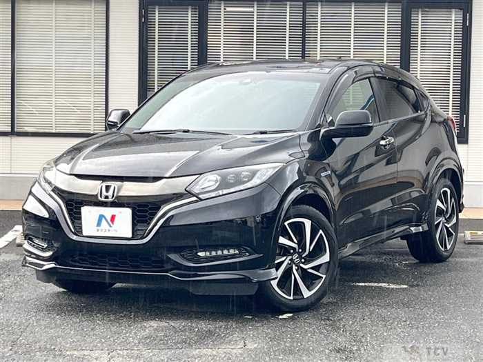 2017 Honda VEZEL