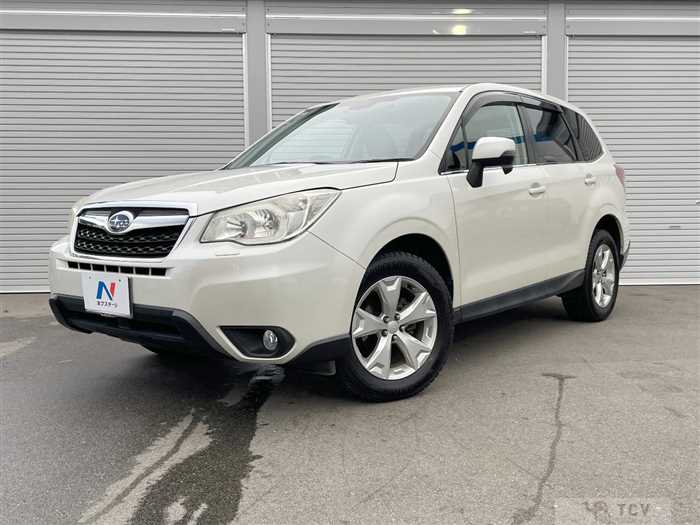 2013 Subaru Forester