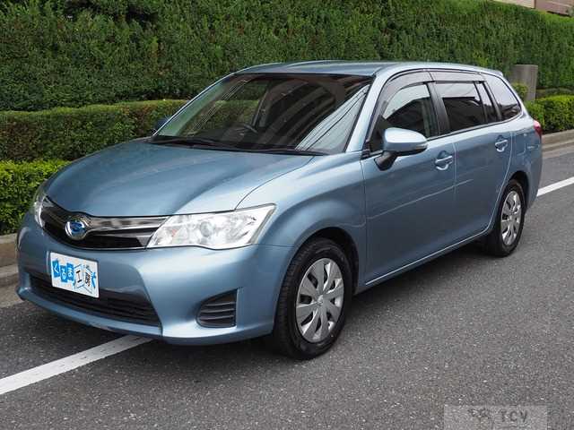 2014 Toyota Corolla Fielder