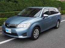 2014 Toyota Corolla Fielder