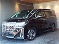 2019 Toyota Alphard G