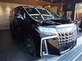 2019 Toyota Alphard G