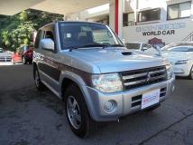 2010 Mitsubishi Pajero Mini