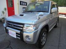 2012 Mitsubishi Pajero Mini