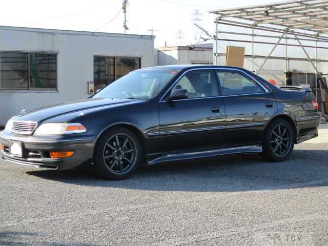 1998 Toyota Mark II